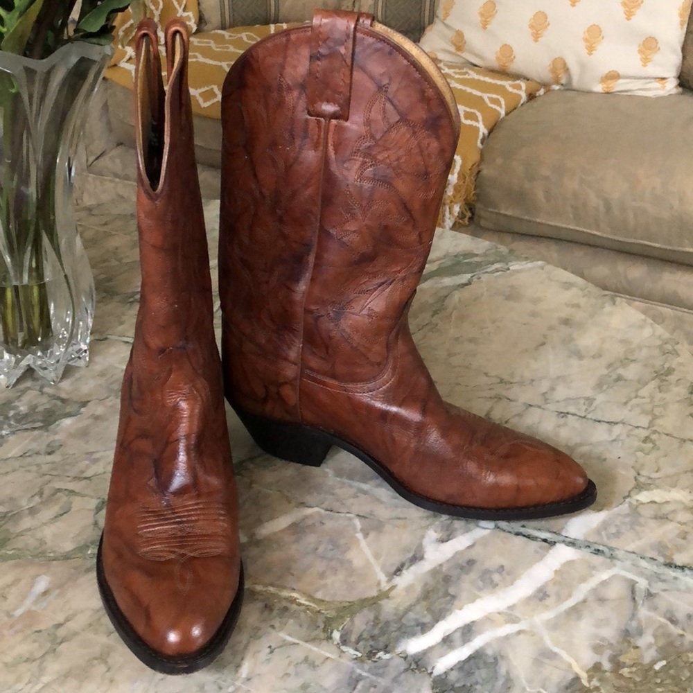 Dan Post boots